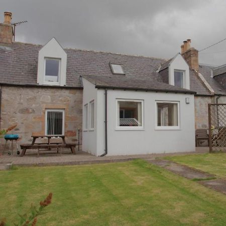 Mike'S 3-Bedroom Countryside Cottage Alness Luaran gambar