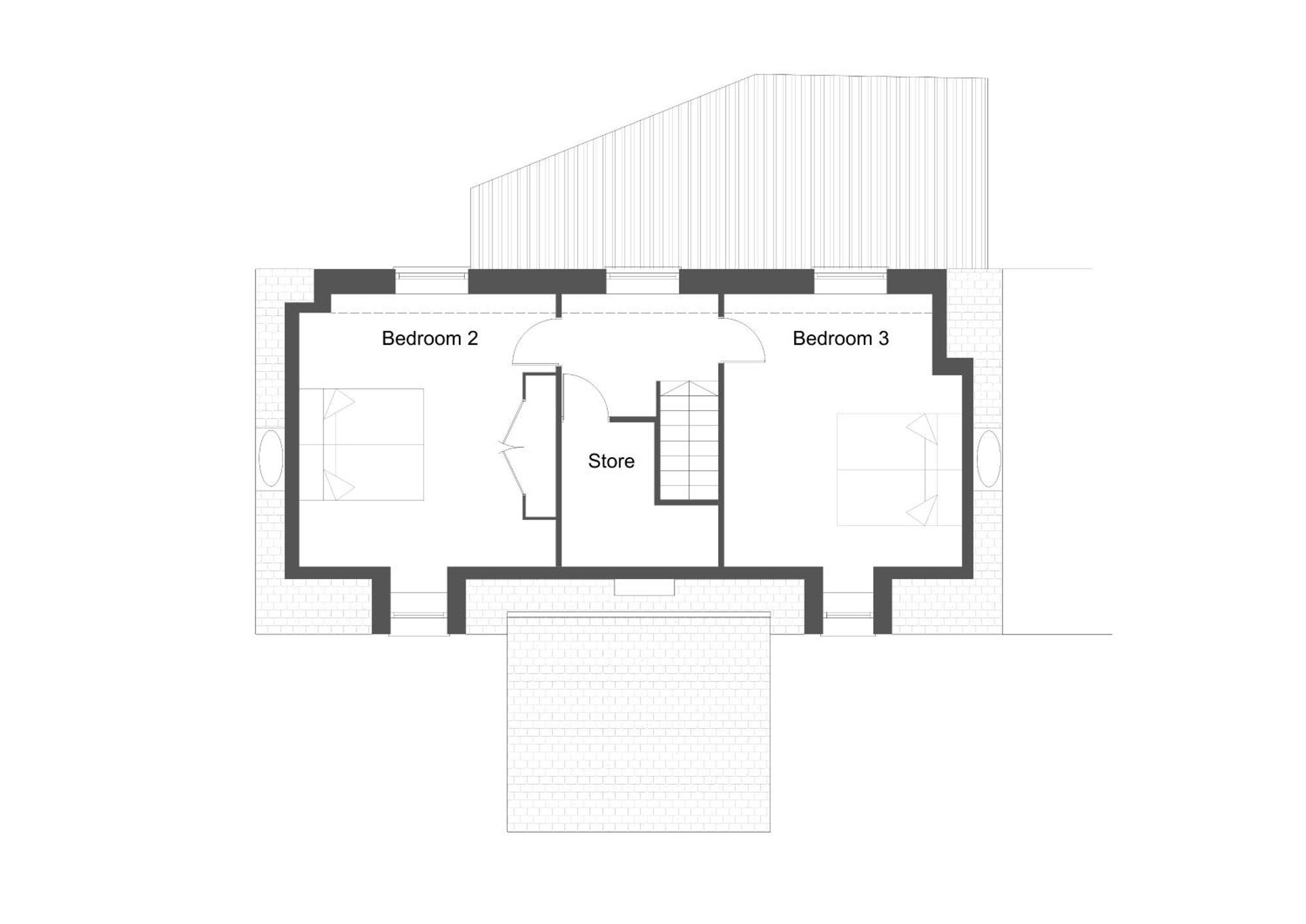 Mike'S 3-Bedroom Countryside Cottage Alness Luaran gambar
