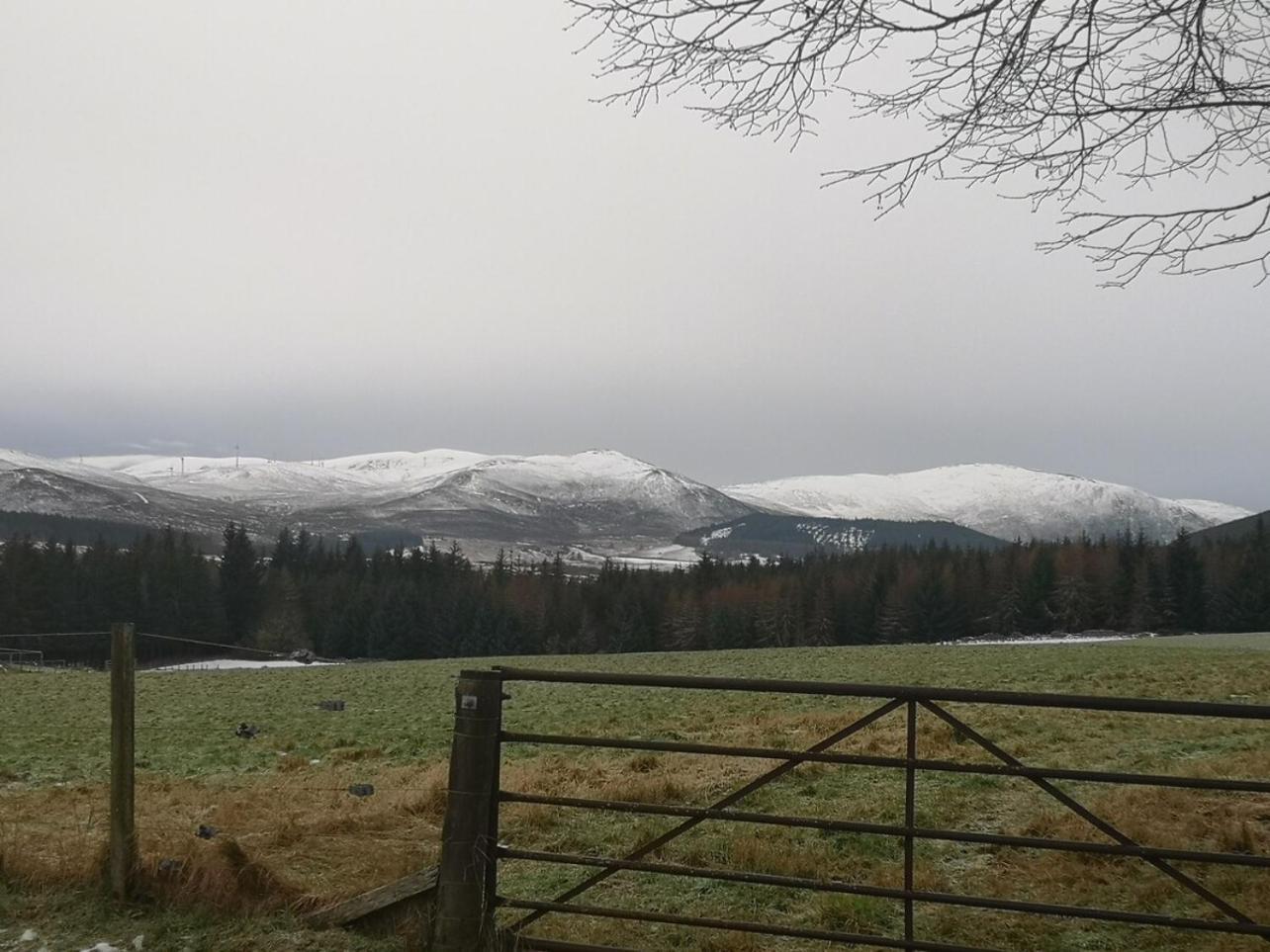 Mike'S 3-Bedroom Countryside Cottage Alness Luaran gambar