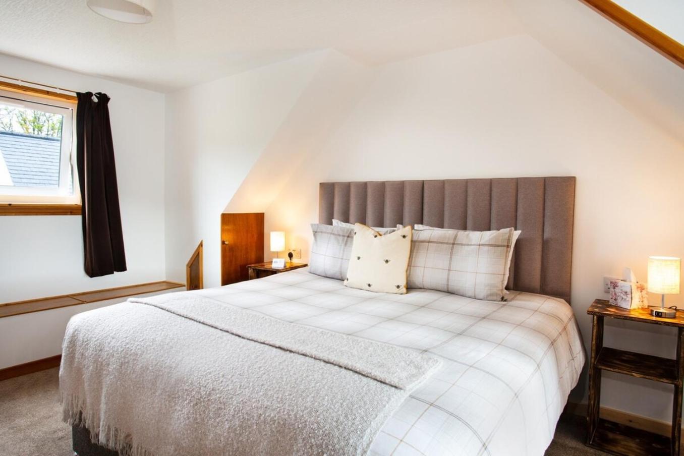 Mike'S 3-Bedroom Countryside Cottage Alness Luaran gambar