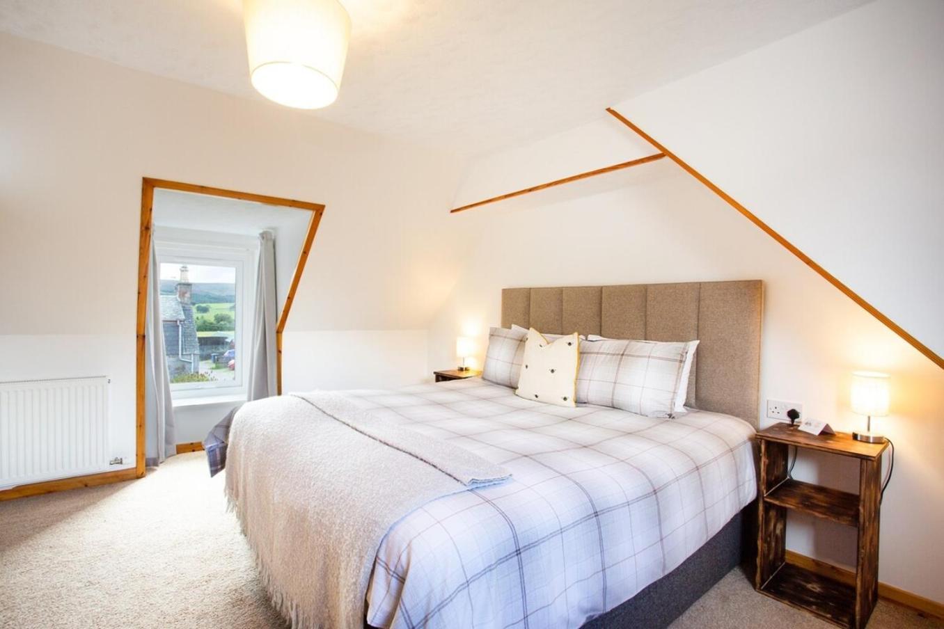 Mike'S 3-Bedroom Countryside Cottage Alness Luaran gambar