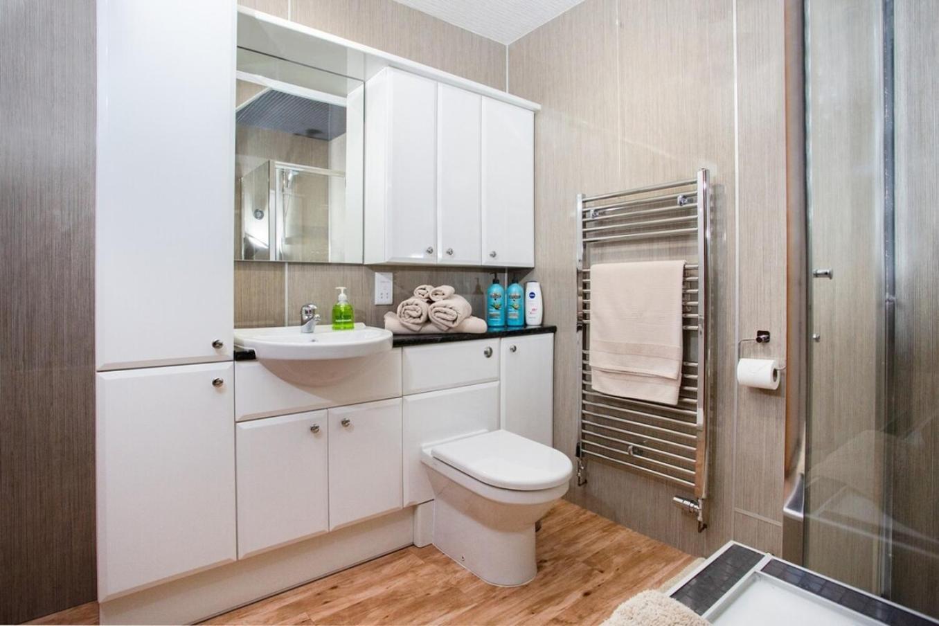 Mike'S 3-Bedroom Countryside Cottage Alness Luaran gambar
