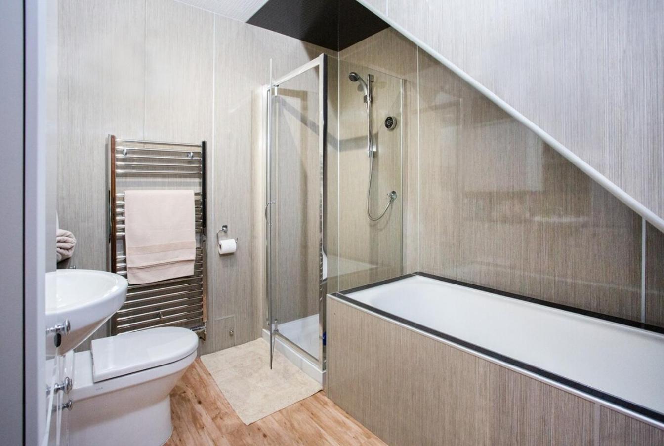 Mike'S 3-Bedroom Countryside Cottage Alness Luaran gambar