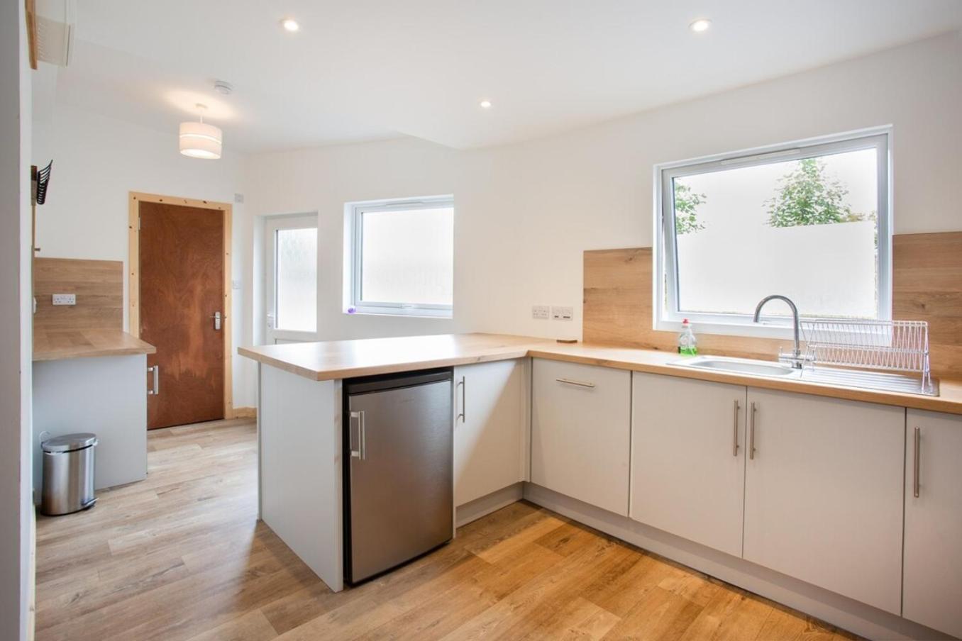 Mike'S 3-Bedroom Countryside Cottage Alness Luaran gambar