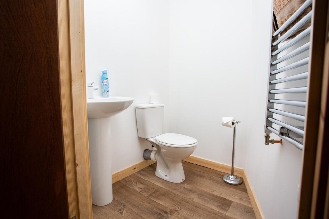 Mike'S 3-Bedroom Countryside Cottage Alness Luaran gambar