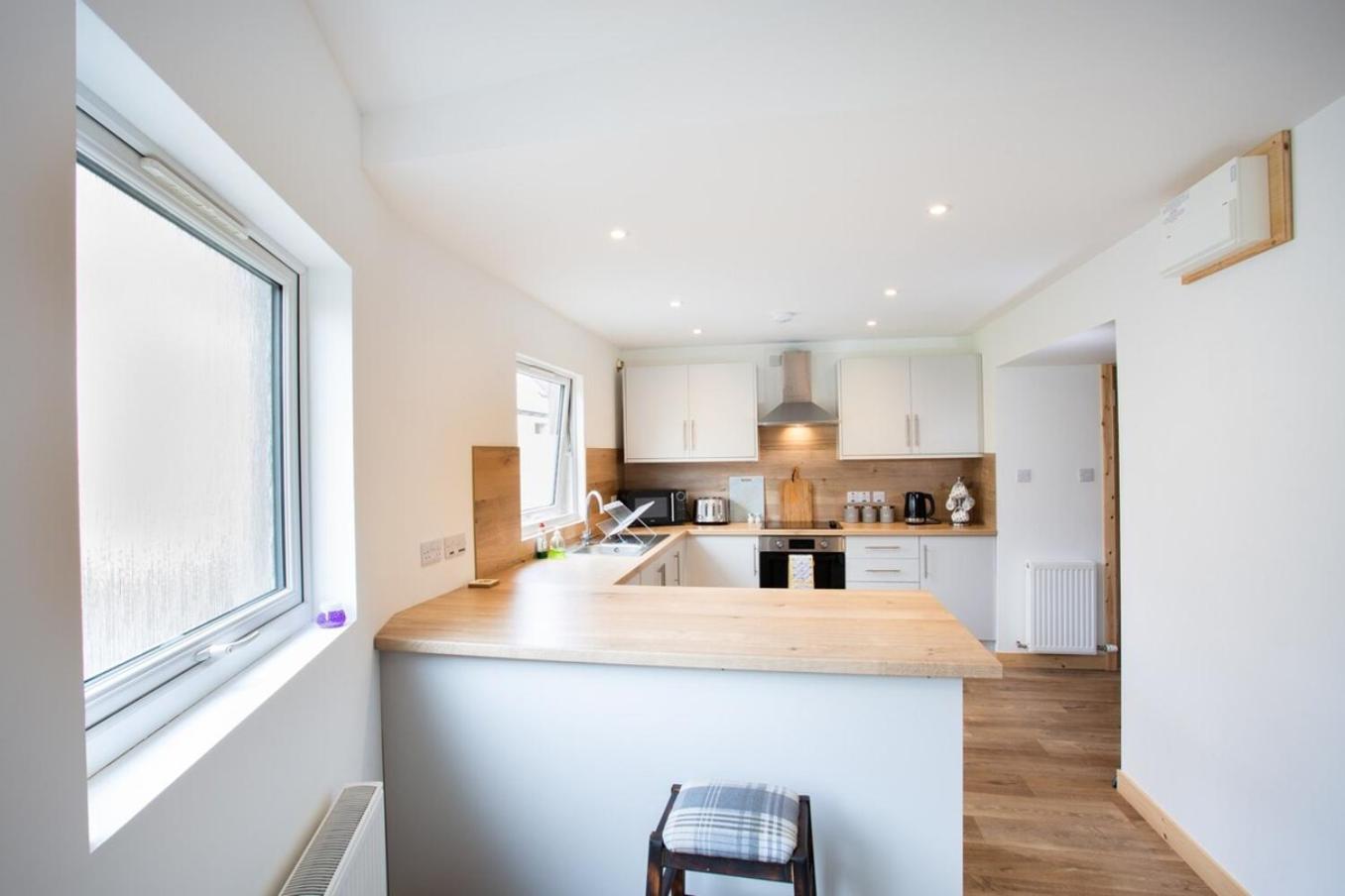 Mike'S 3-Bedroom Countryside Cottage Alness Luaran gambar