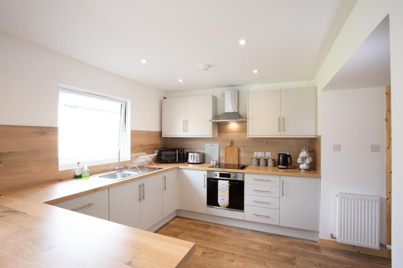 Mike'S 3-Bedroom Countryside Cottage Alness Luaran gambar