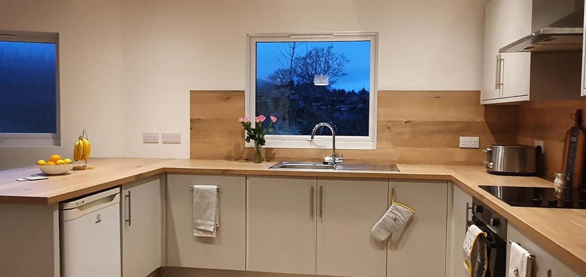 Mike'S 3-Bedroom Countryside Cottage Alness Luaran gambar