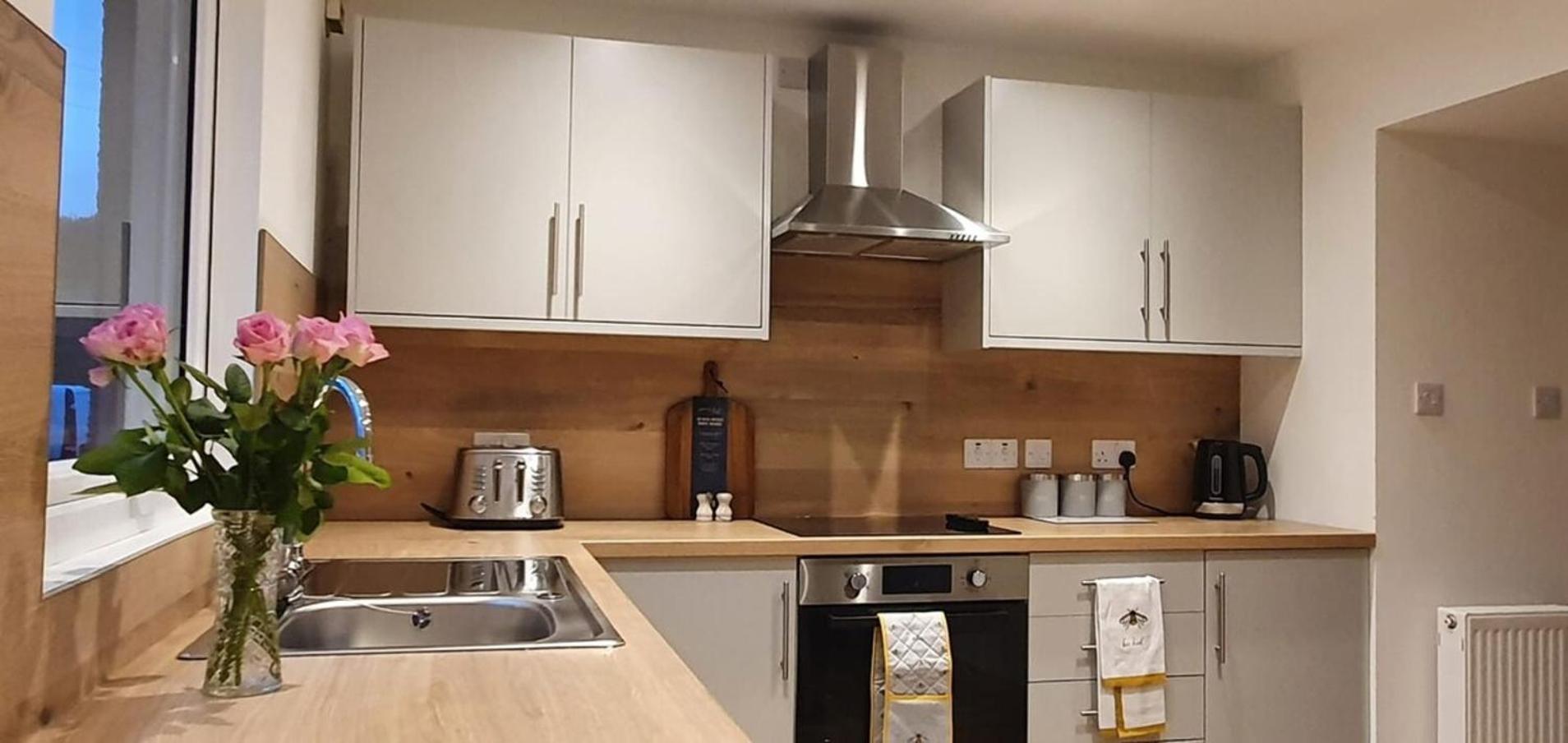 Mike'S 3-Bedroom Countryside Cottage Alness Luaran gambar