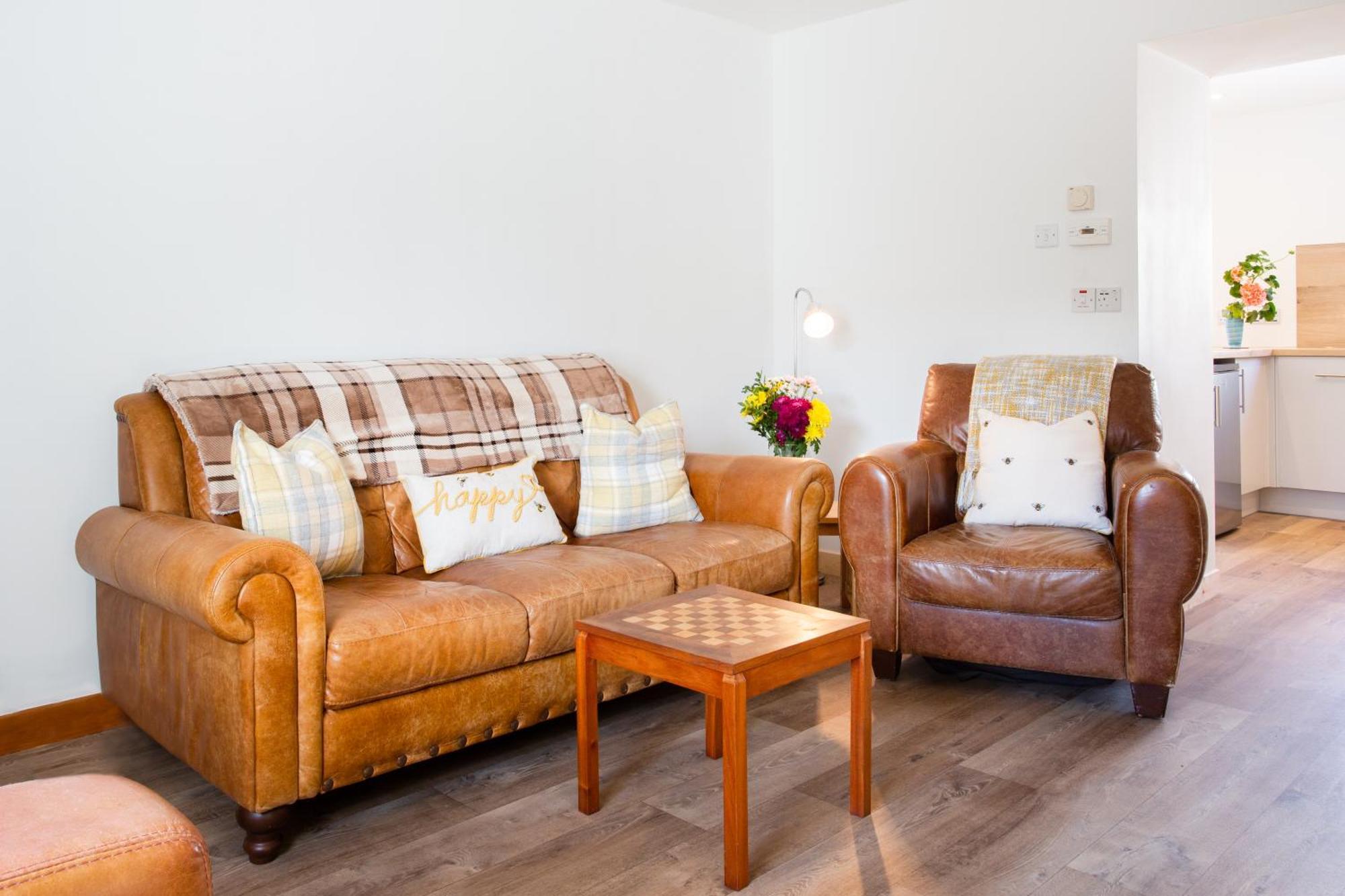 Mike'S 3-Bedroom Countryside Cottage Alness Luaran gambar
